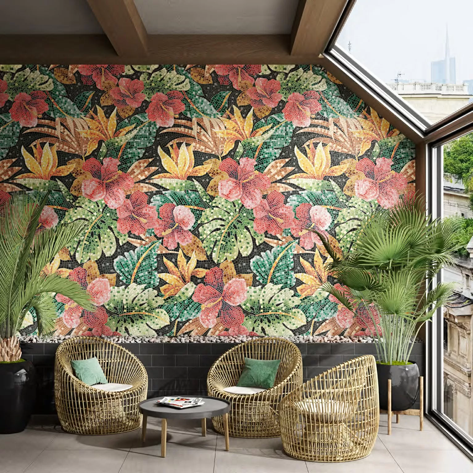 Керамогранит VT/A486/SG591820R Ковер Маттино матовый 119,5x238,5x0,9