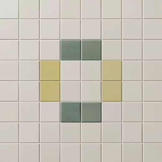 Керамогранит 127400 TESSERAE PLAY TWO FRUTTI 28x28