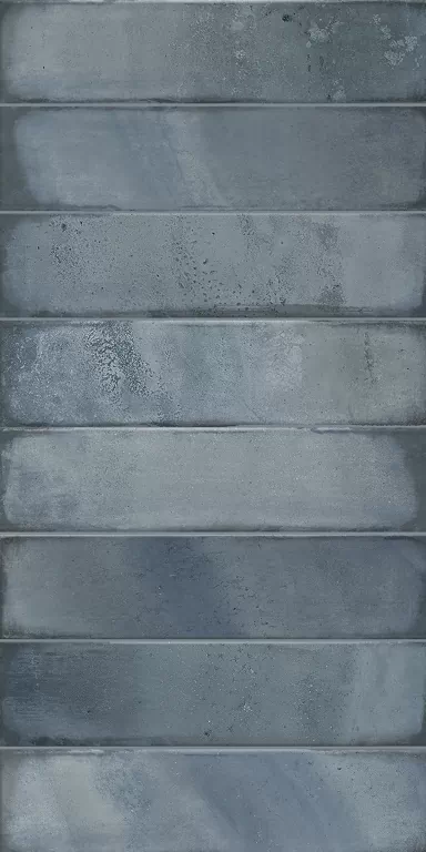 Плитка 00-00109540 Bricks Azul 10.5мм 31,5x63