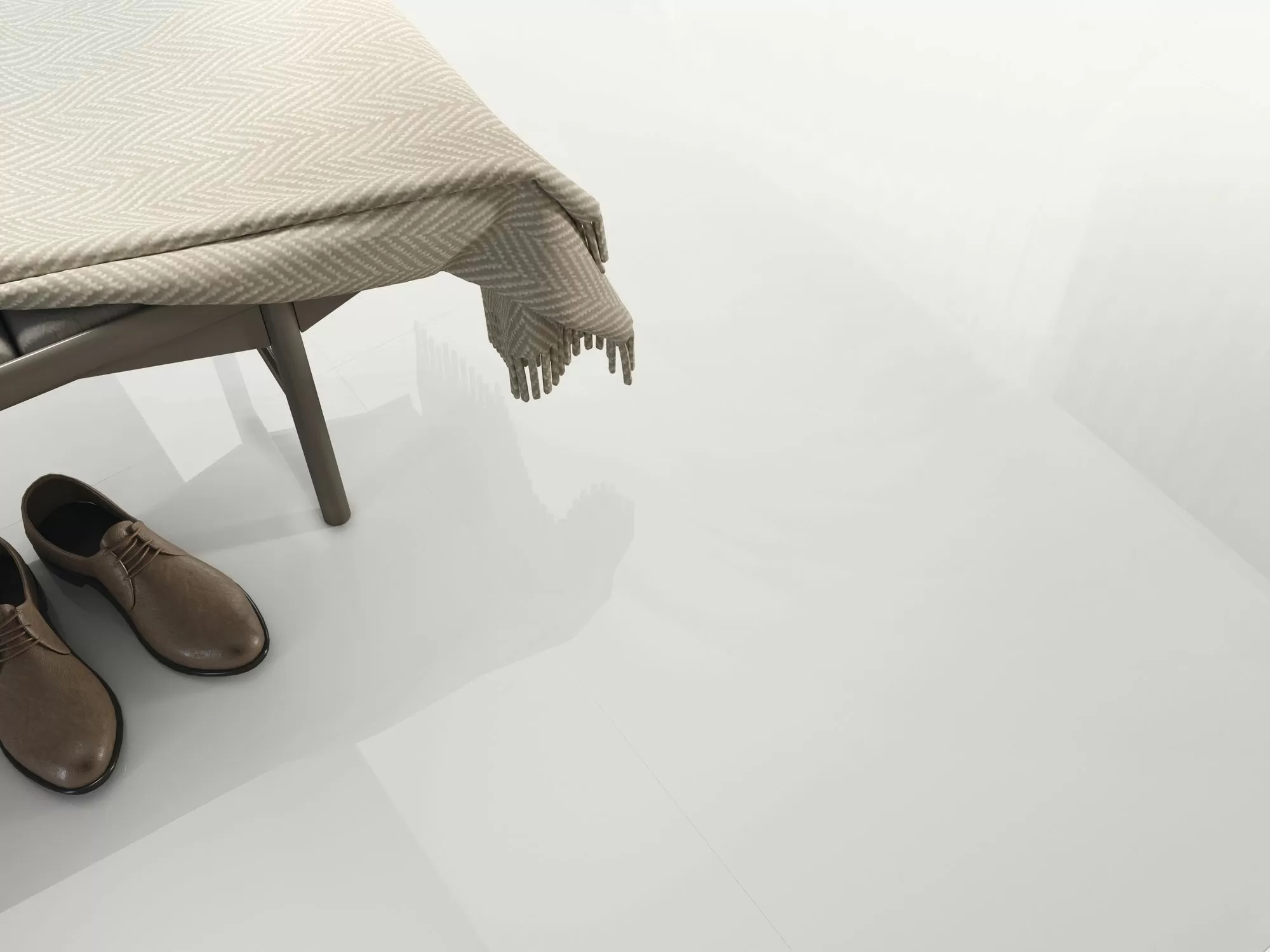 Плитка Blanco Brillo Dune 30x90