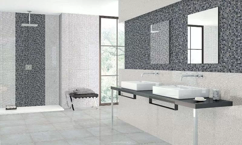 Плитка Mosaic Marron 25x75