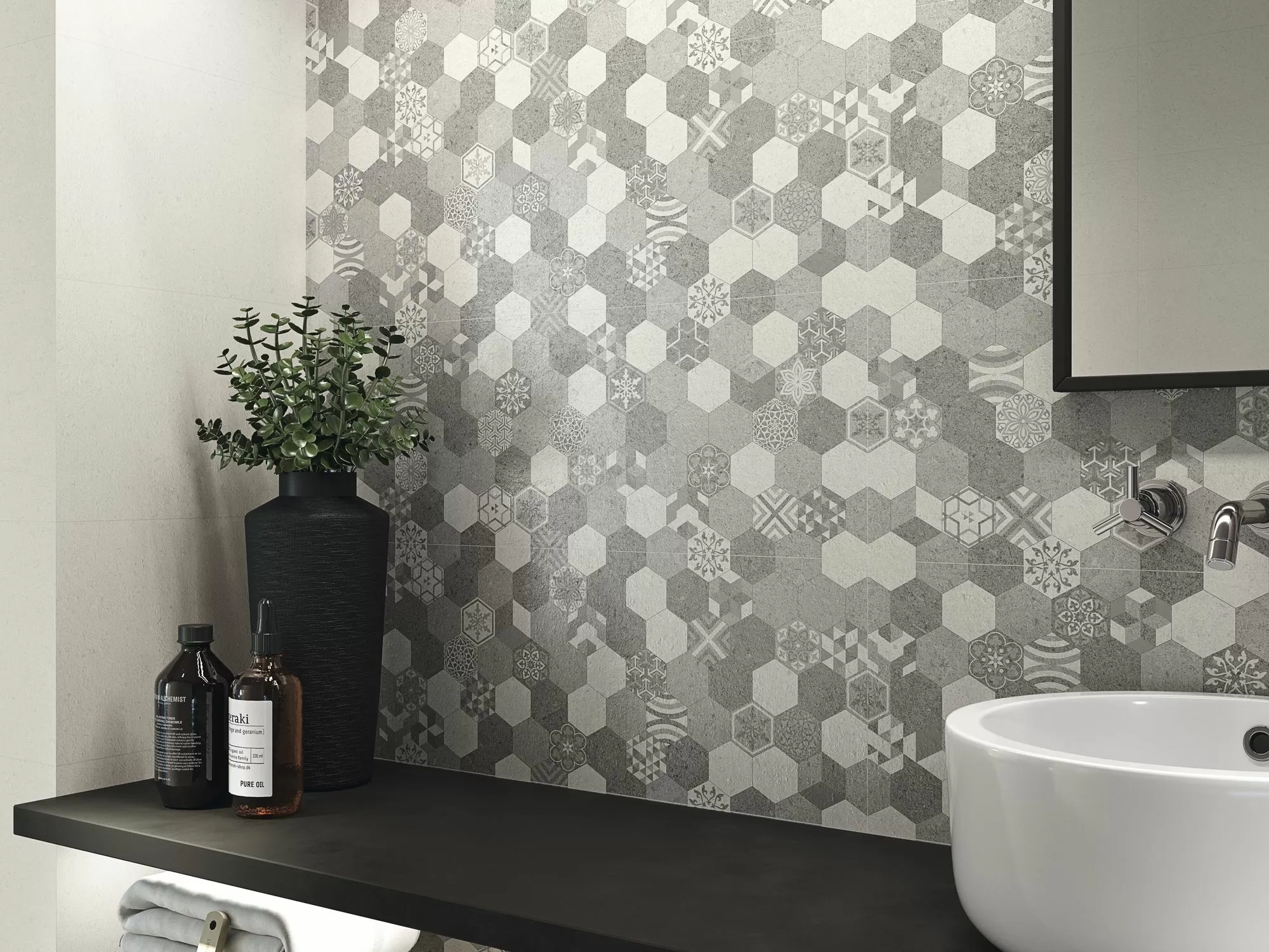 Керамогранит Active Black B-Thin 59x120