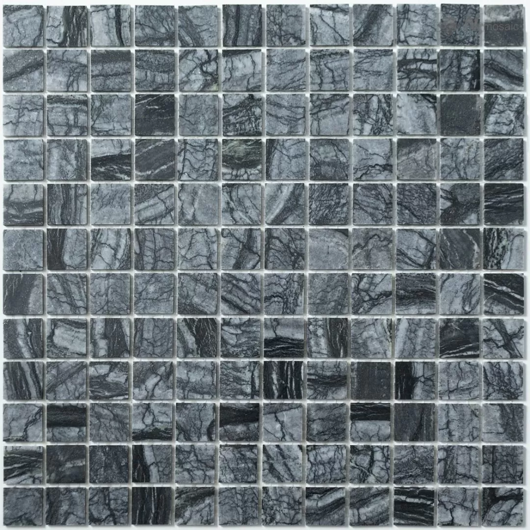Мозаика KP-768 камень полированный 23x23x4 298x298