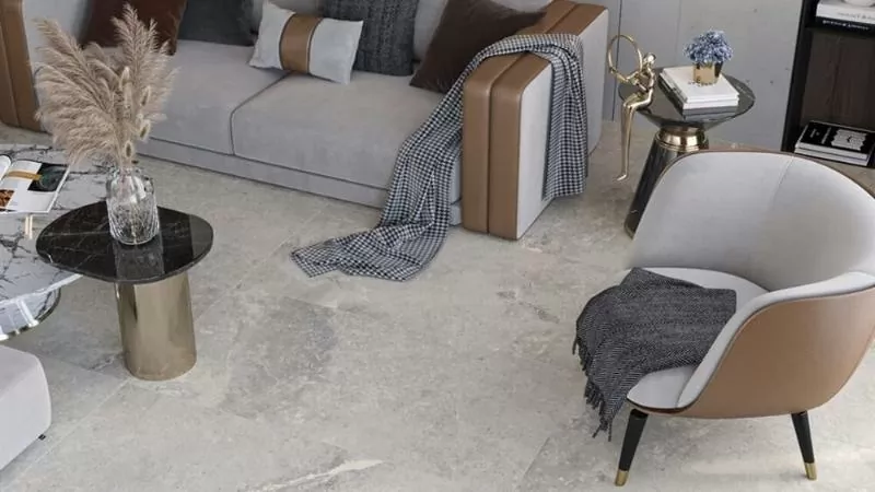 Керамогранит P19600.6 Beyond Mat Blanco Rect 60x120