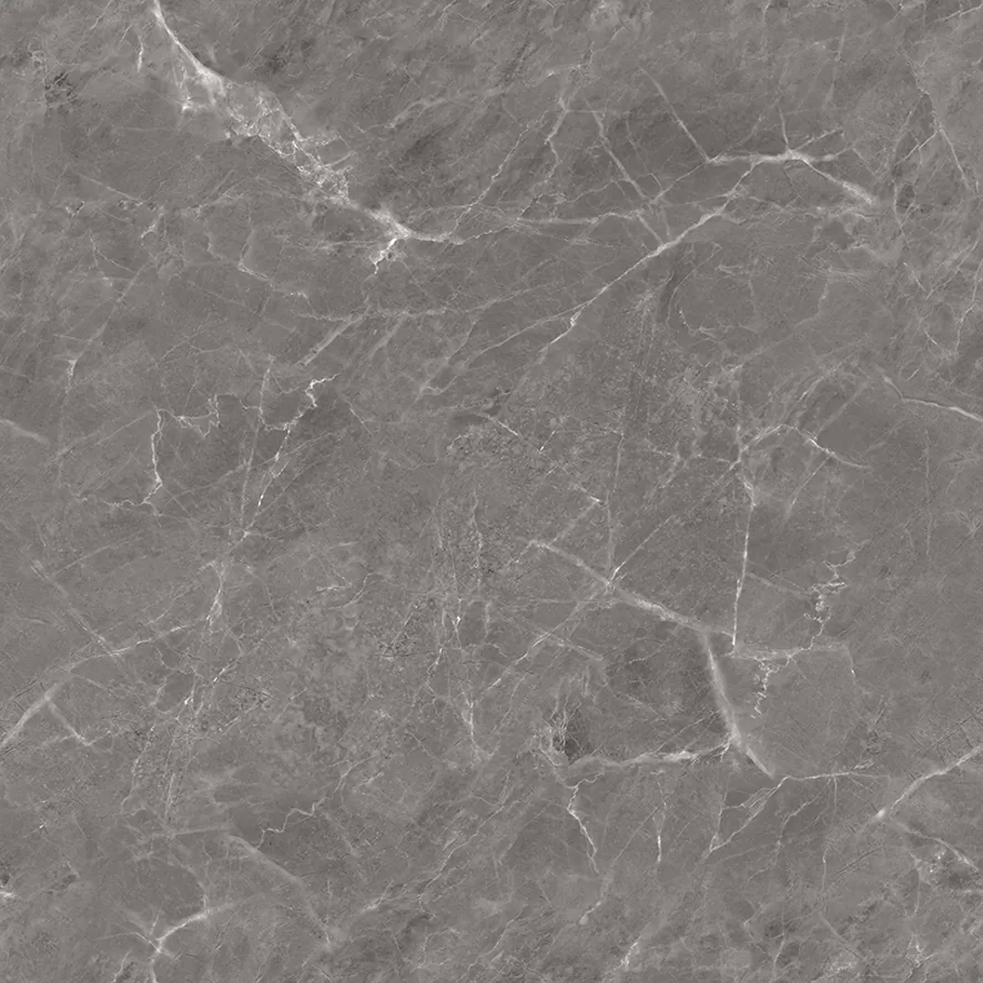 Керамогранит Mramor Chic Grey Темно-серый Полированный 60х60