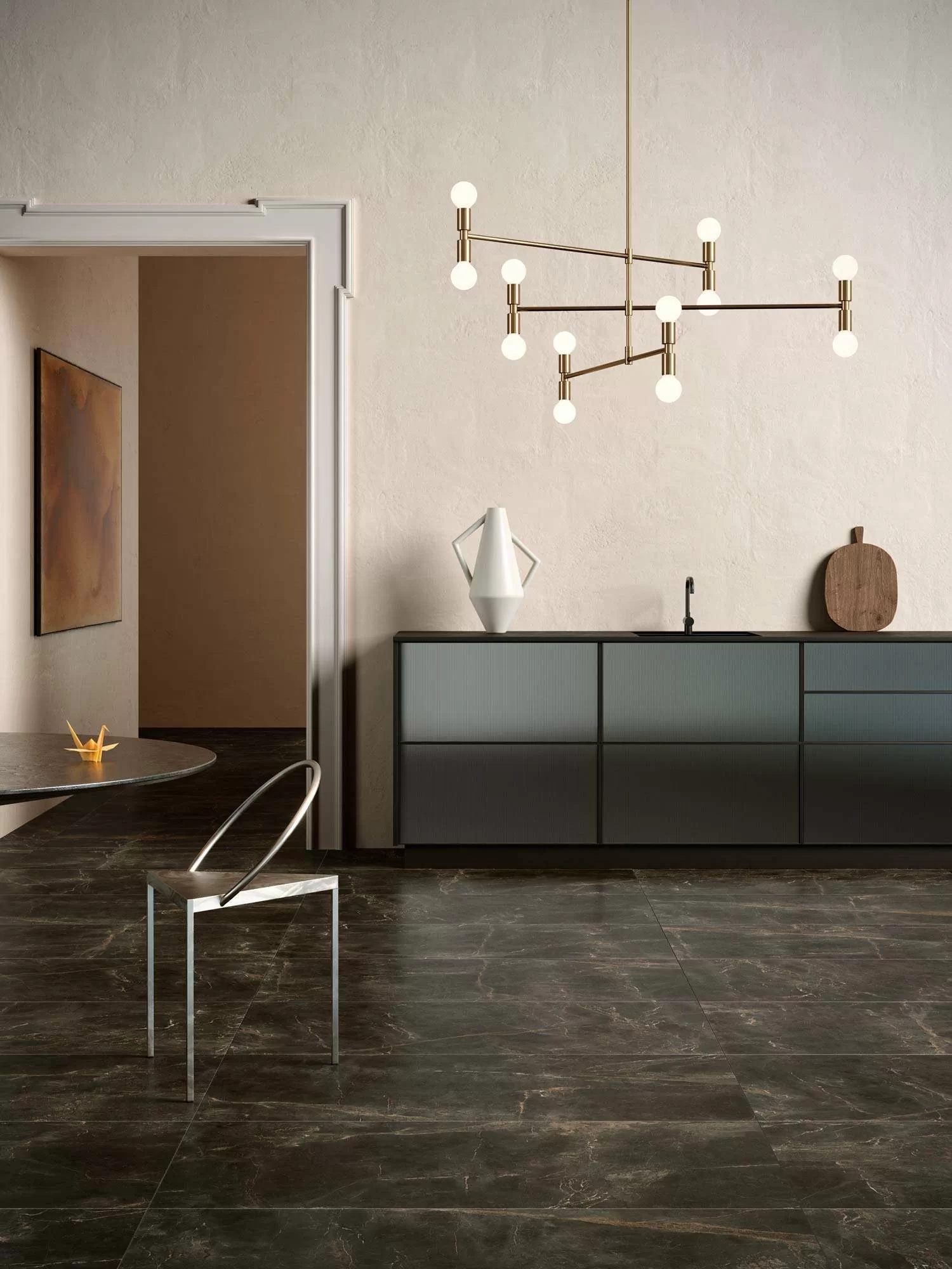 Керамогранит 610010005761 Canova White Ret 60x60