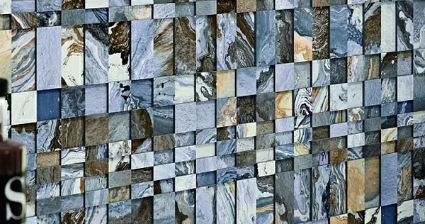 Керамогранит Canyon Purple Natural 49.75x99.55