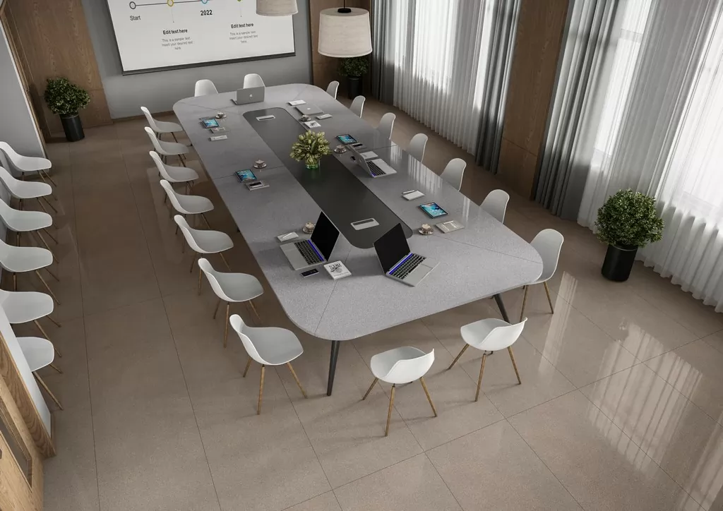 Керамогранит ENMON3009MT80300 Colorblend Grey Matt 800х3000х15