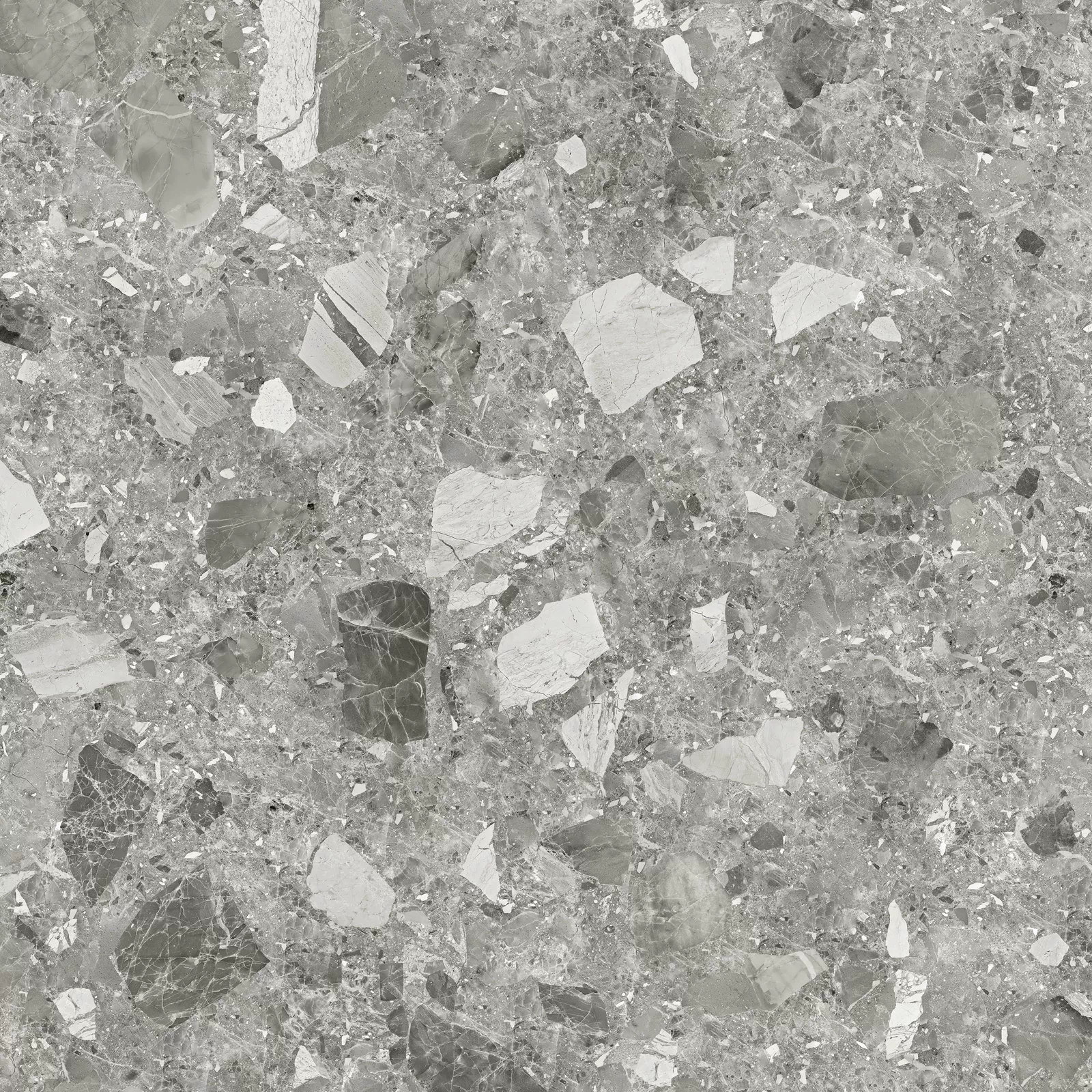 Керамогранит GFU04STE70R Steel rock Sugar 600x600x9.5