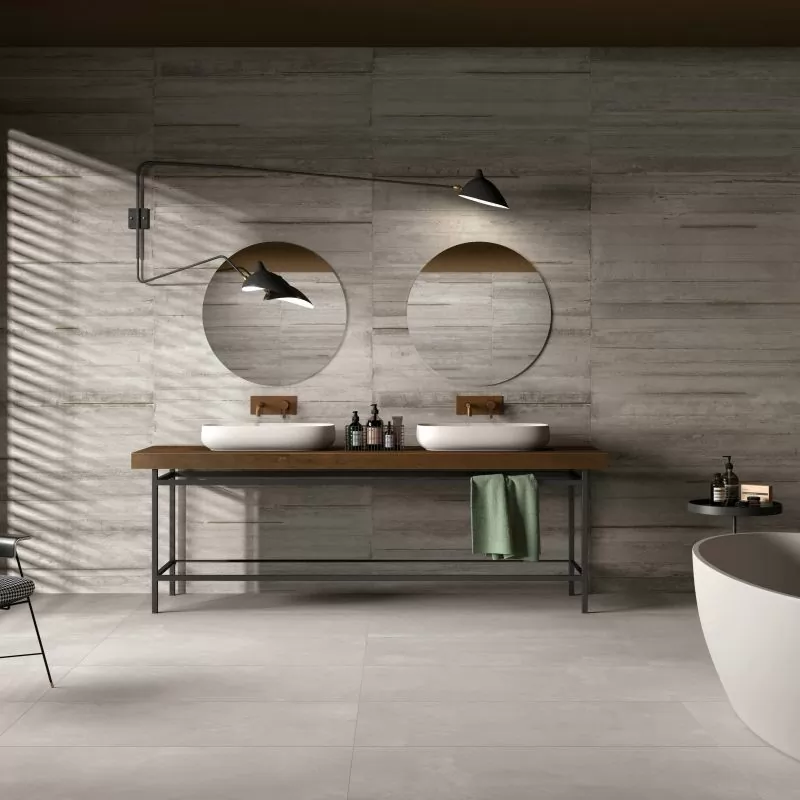 Керамогранит PF60002627 LAB325 FORM PEARL ret. 60X120