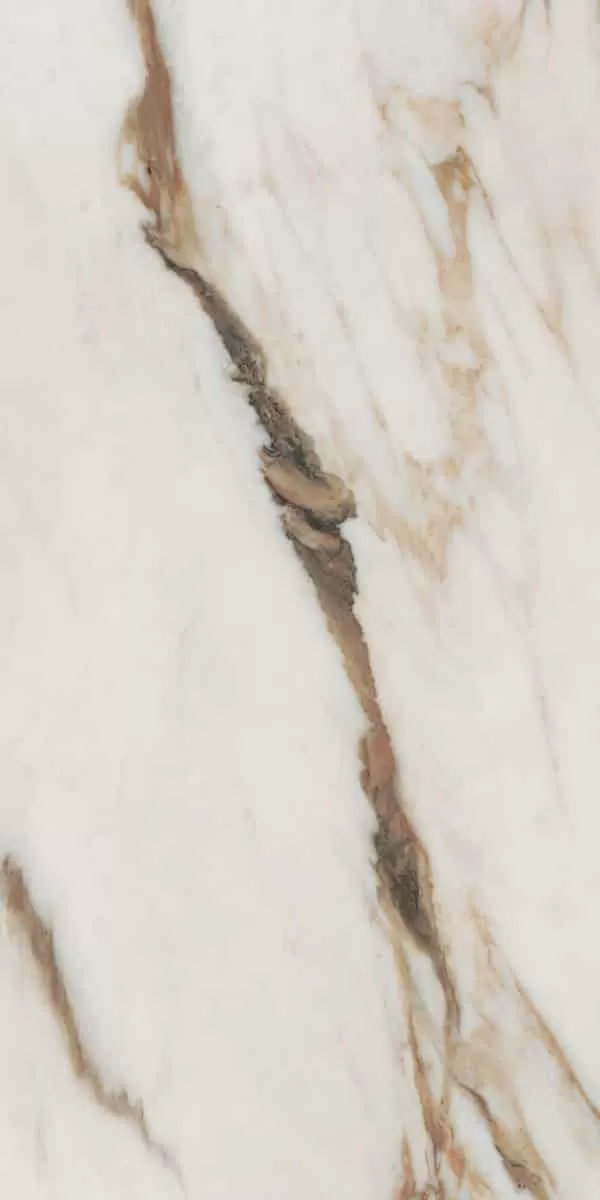 Керамогранит PF60009118 Sensi Signoria Calacatta Vena Oro Lux R 60x120