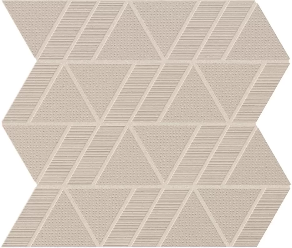 Мозаика A6SR Aplomb Canvas Mosaico Triangle 31,5x30,5