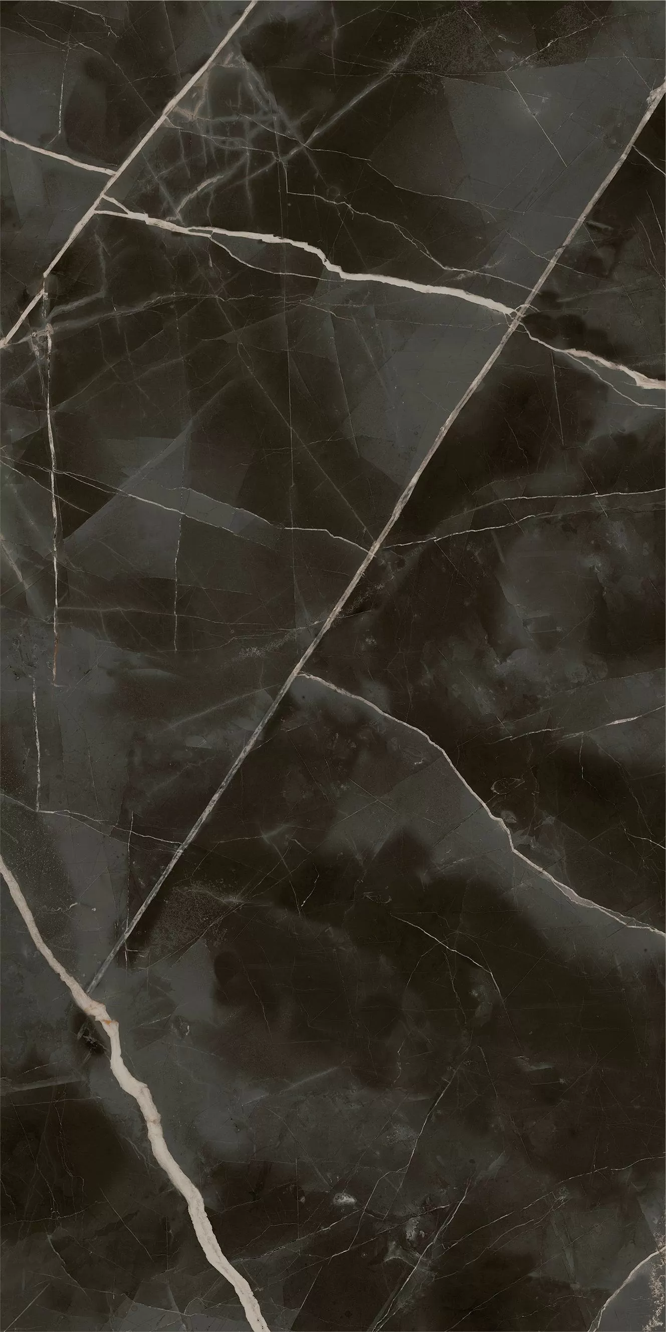 Керамогранит 610015000689 Stellaris Absolut Black Lux Ret 80x160