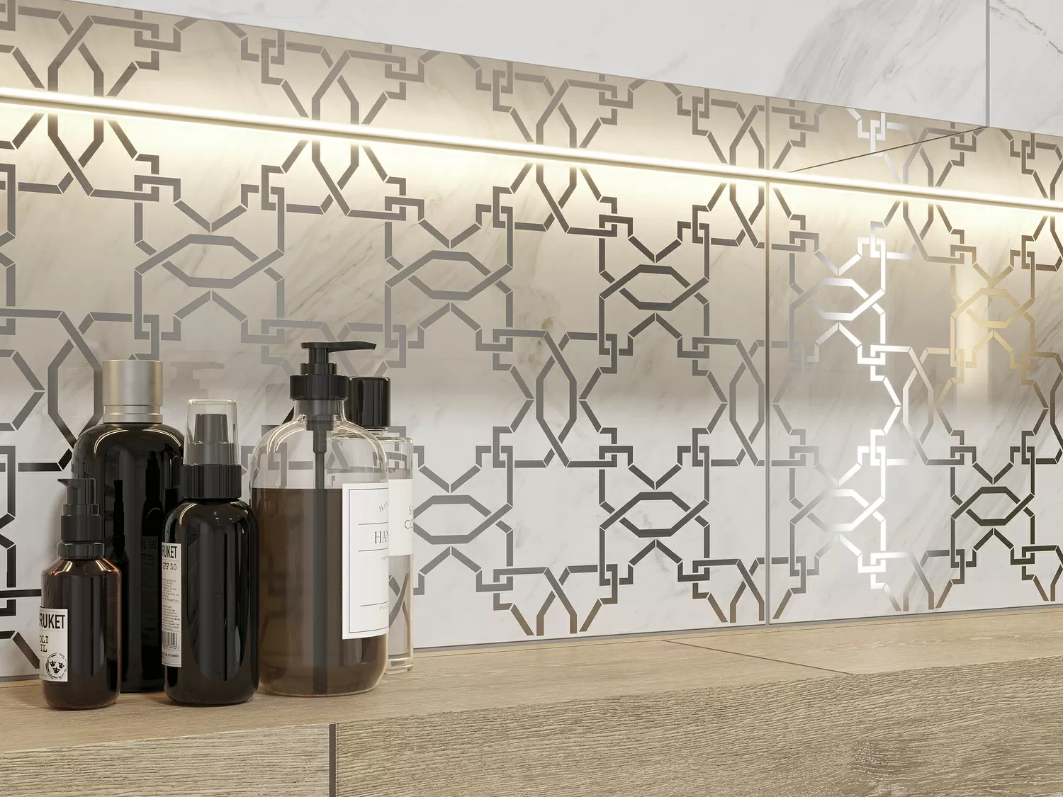 Керамогранит C-RS4R052D Royal Stone белый 42x42