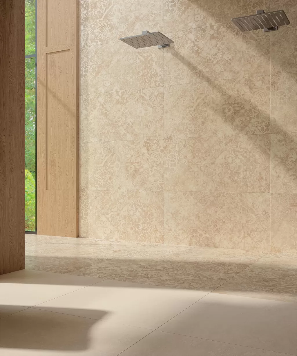 Керамогранит 610010002658 Rinascente Grey LASTRA 20mm R11 60x60