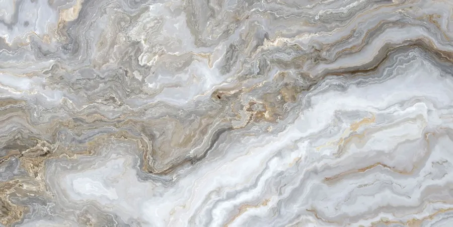 Керамогранит N20352 Arabesque Grey Polished 60x120