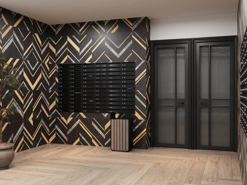 Керамогранит IM01 Improve Light Grey Полированный Рект. 60x120x10