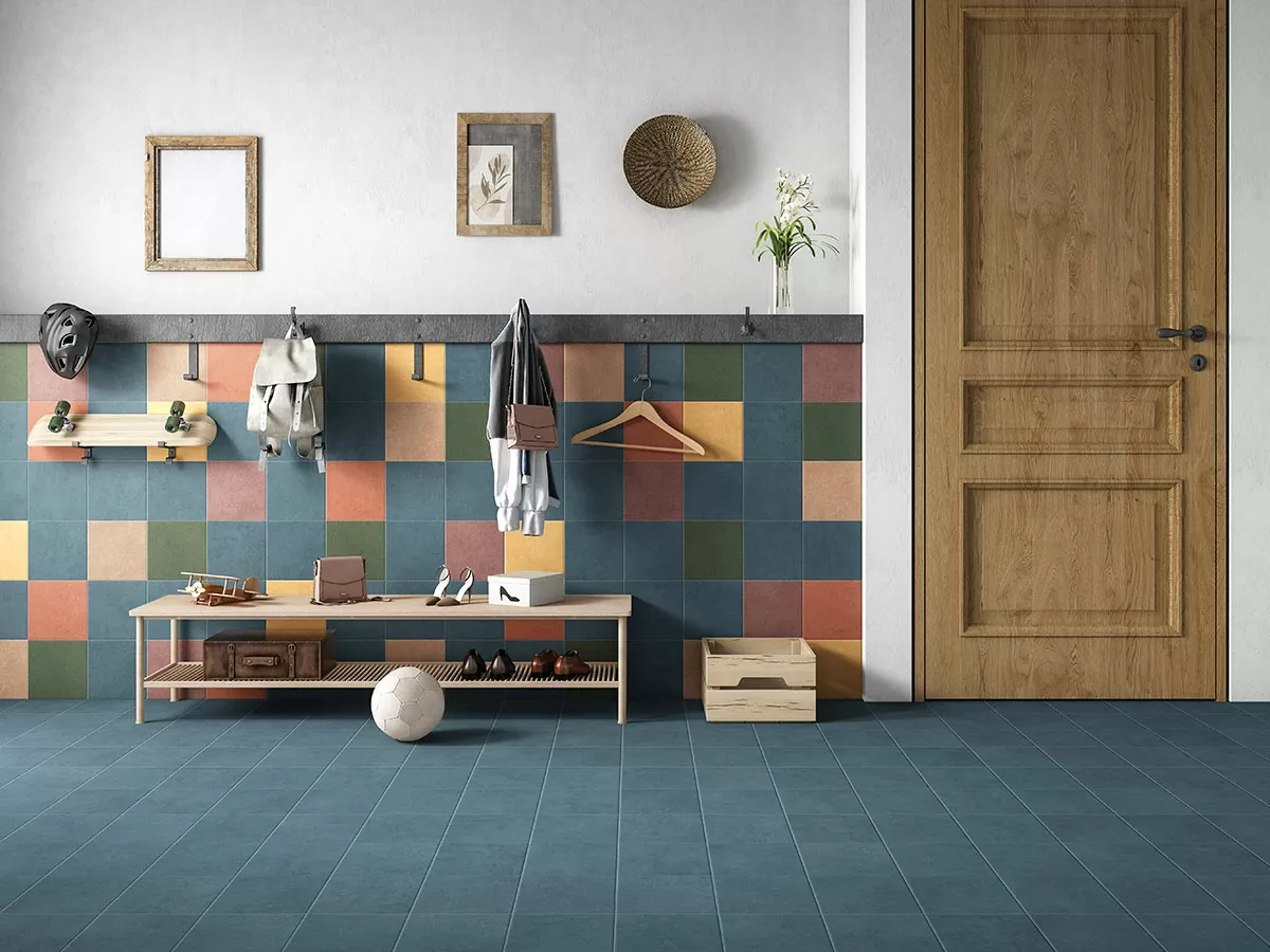 Керамогранит Scs Spectra Salt Glossy 5,8х25