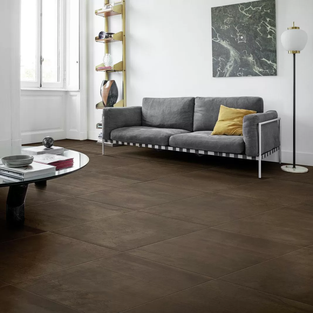 Керамогранит M9AZ Mineral Corten rett. 75х75