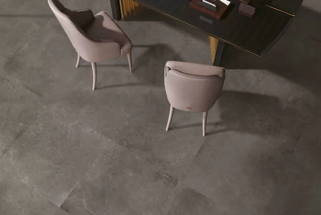 Керамогранит 620090000793 Drift White Griglia Angolo Sx 20x60