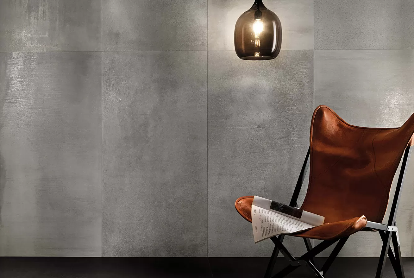 Керамогранит APOR Blaze Aluminium Lapp 75x150