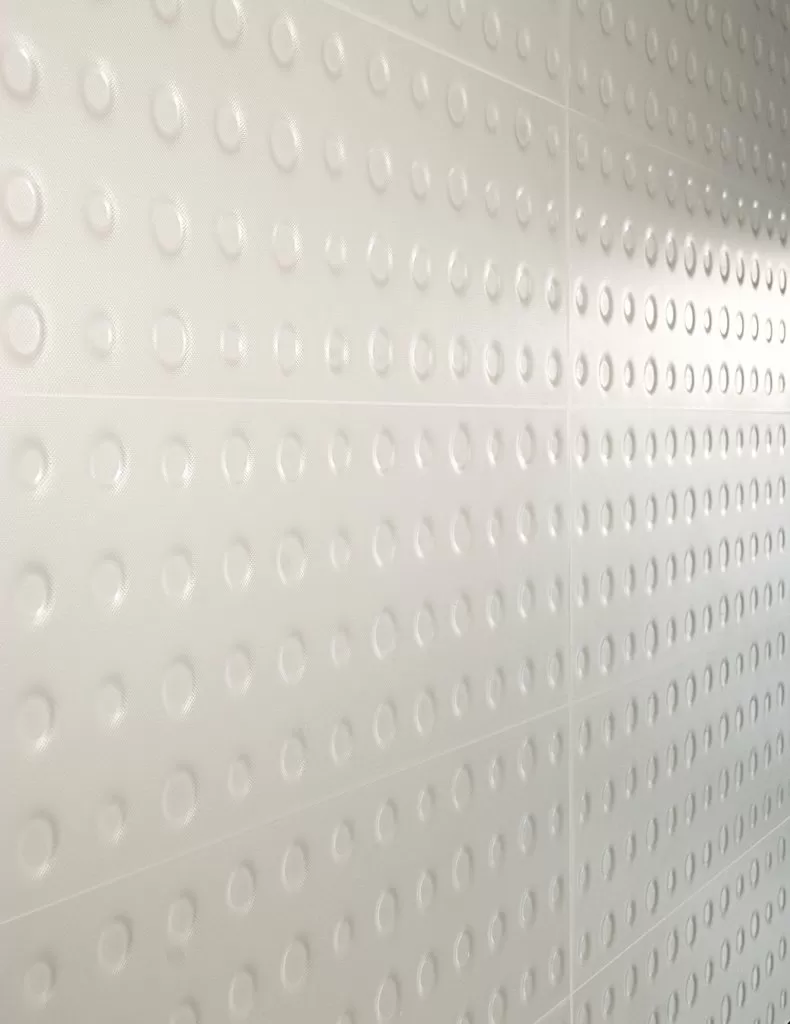 Плитка Metropaper 3D-03 25x75
