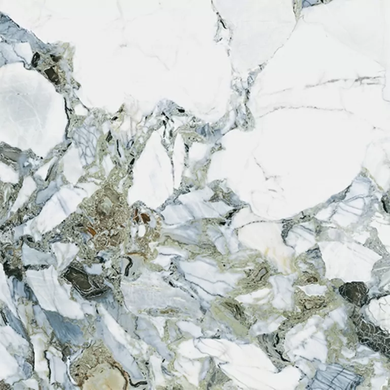 Керамогранит K951839LPR01VTET CityMarble Амазония Мультиколор 7ЛПР R9 8мм 60x60