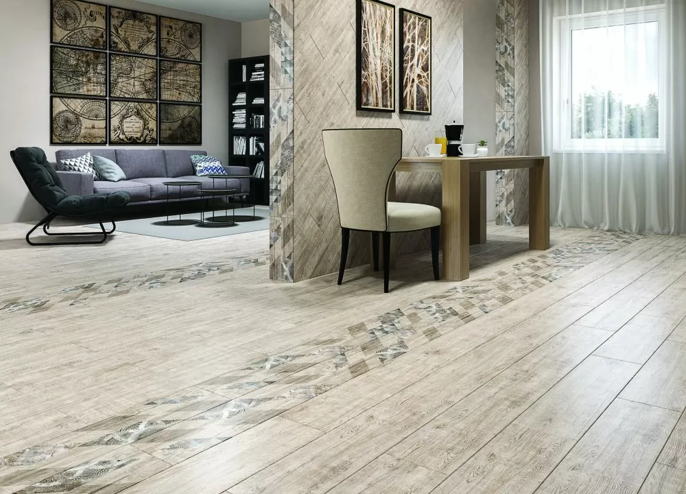 Керамогранит 780464 Ronda микс 200х800