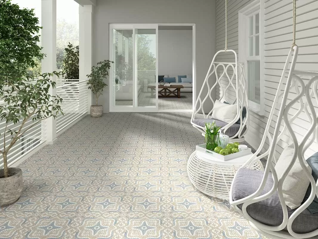 Керамогранит Mikron Thassos 20х20