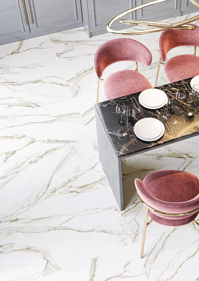 Керамогранит D12054M Omega Gold 1200x600x9.5