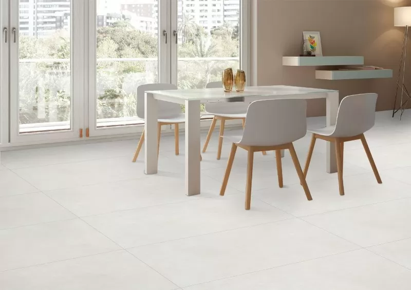 Керамогранит Cloudy Blanco carving 60x120