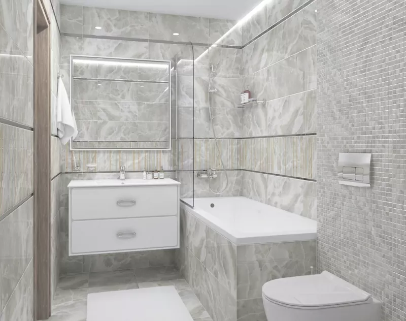 Керамогранит Plazma зелёный 40х40