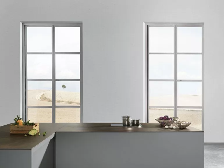 Керамогранит LAMF009041_IT Pietra Piasentina Taupe Fiam 1000x3000x5.6