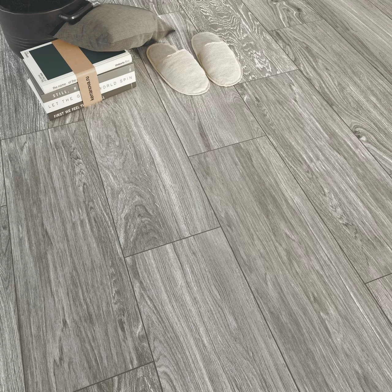 Керамогранит K-214/MR Village Graphite 20x60