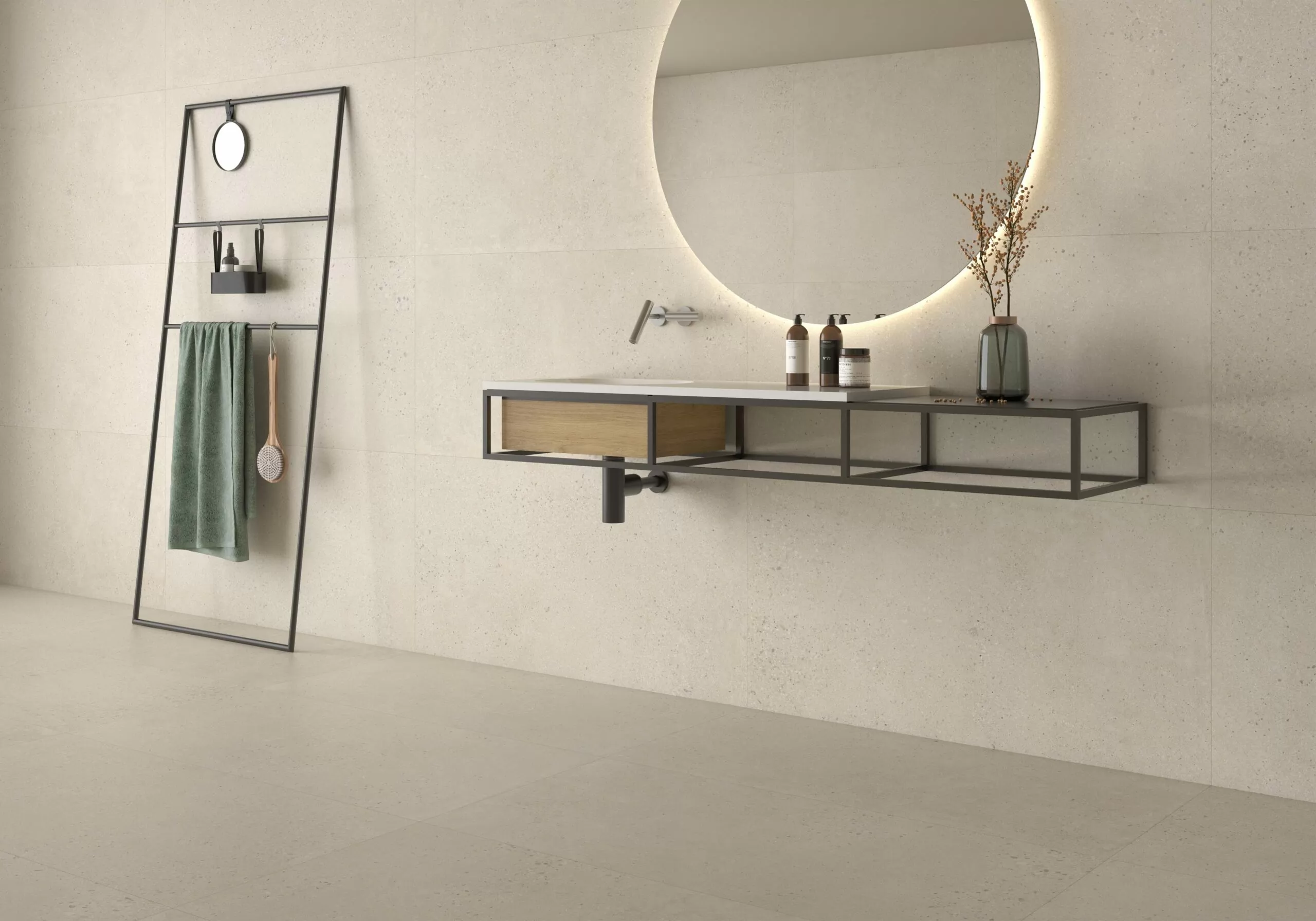 Керамогранит Memory Gris Matt 60x120