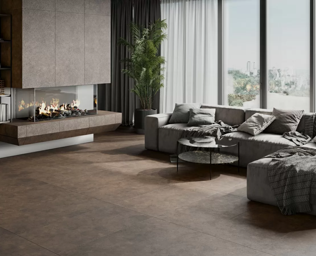 Керамогранит B4482M Beton Grey Mat 60x120