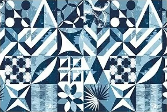 Керамогранит AS004 Панно Artsera 60x60