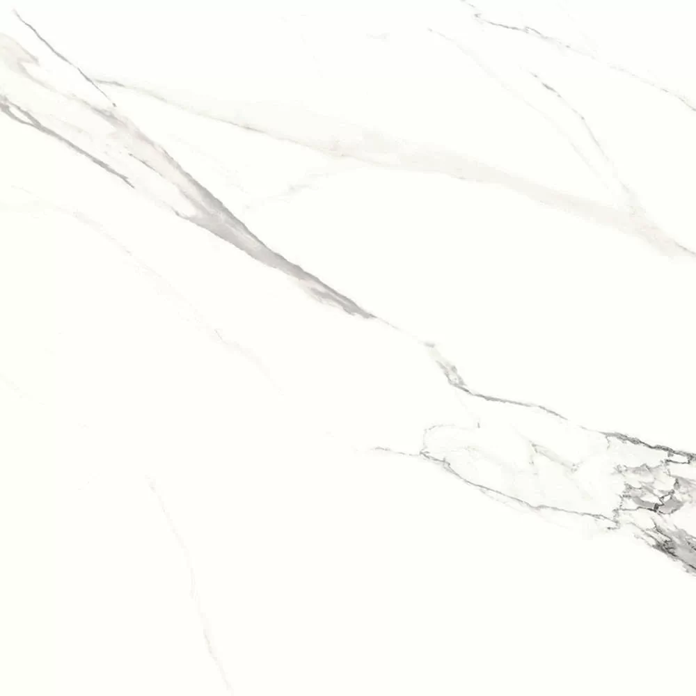 Керамогранит GT606012003SPR Alfanzo Белый Полированный 60x60