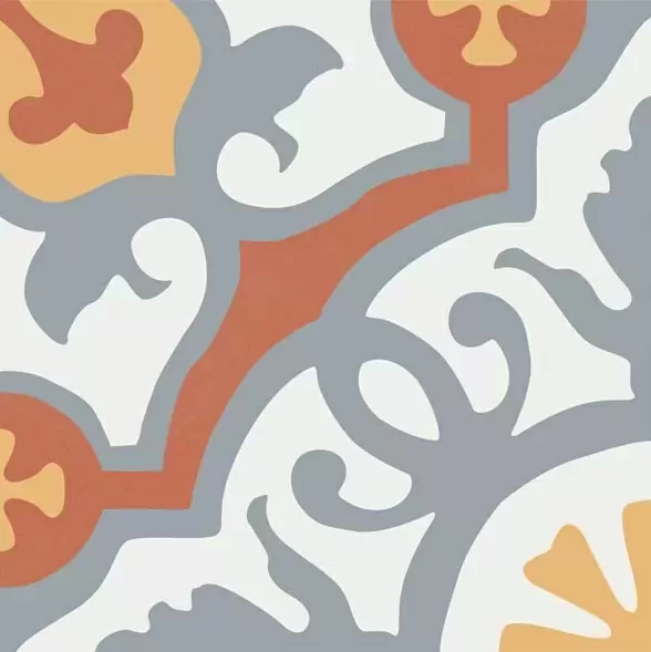 Керамогранит DB_014 Poly Mix 20х20