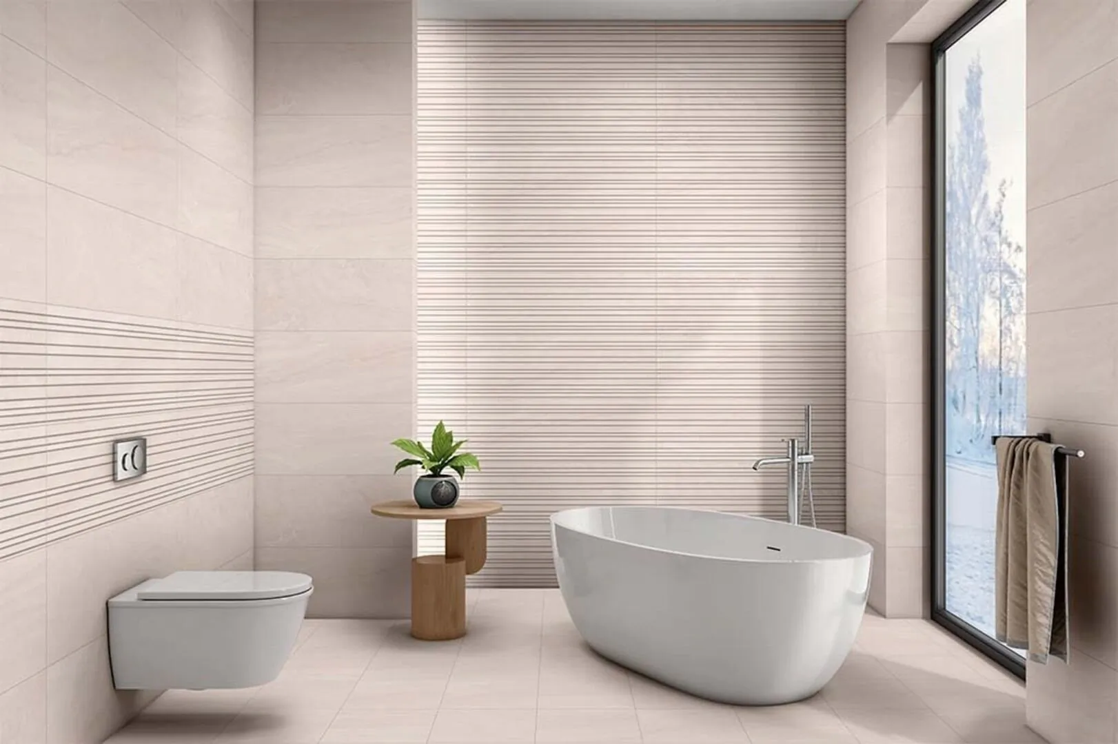 Плитка Basalt Soil Decor 30x90