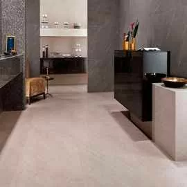 Керамогранит AS2M Marvel Stone Mosaico Esagono Geo Warm Lapp 25,4X35,2