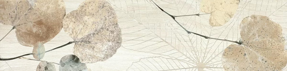 Керамогранит FI 10 Foliage Bianco 20х80