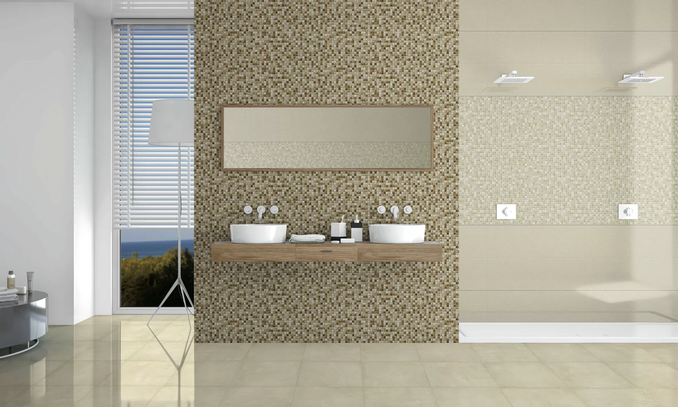 Плитка Atlas Gris 25х75