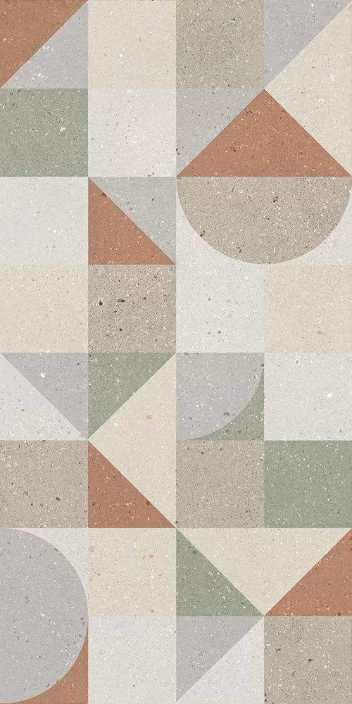Керамогранит 304150 Decoro Geology 2 Mix 60x120