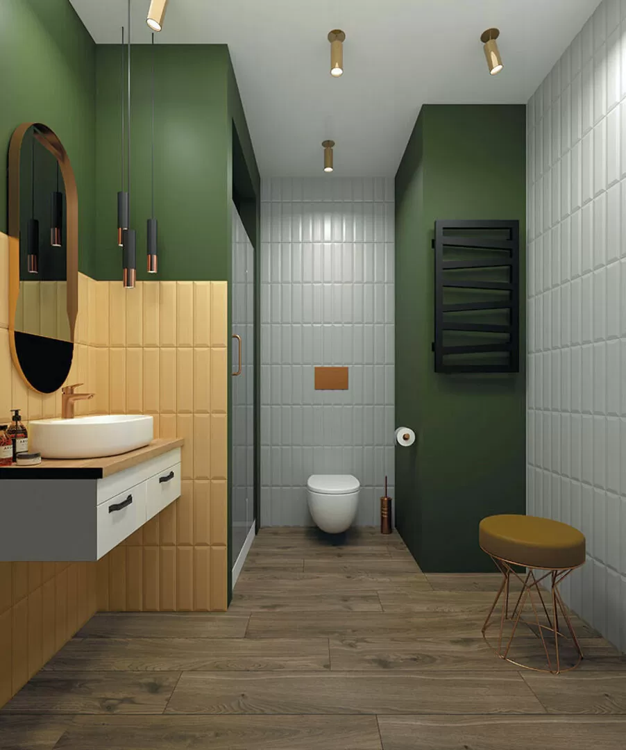 Плитка NIZA AQUA MATE 7,5*30