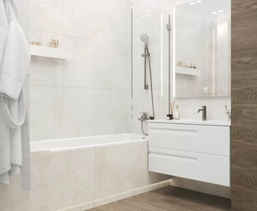 Керамогранит Onyx Talent Кремовый Полированный 60х120