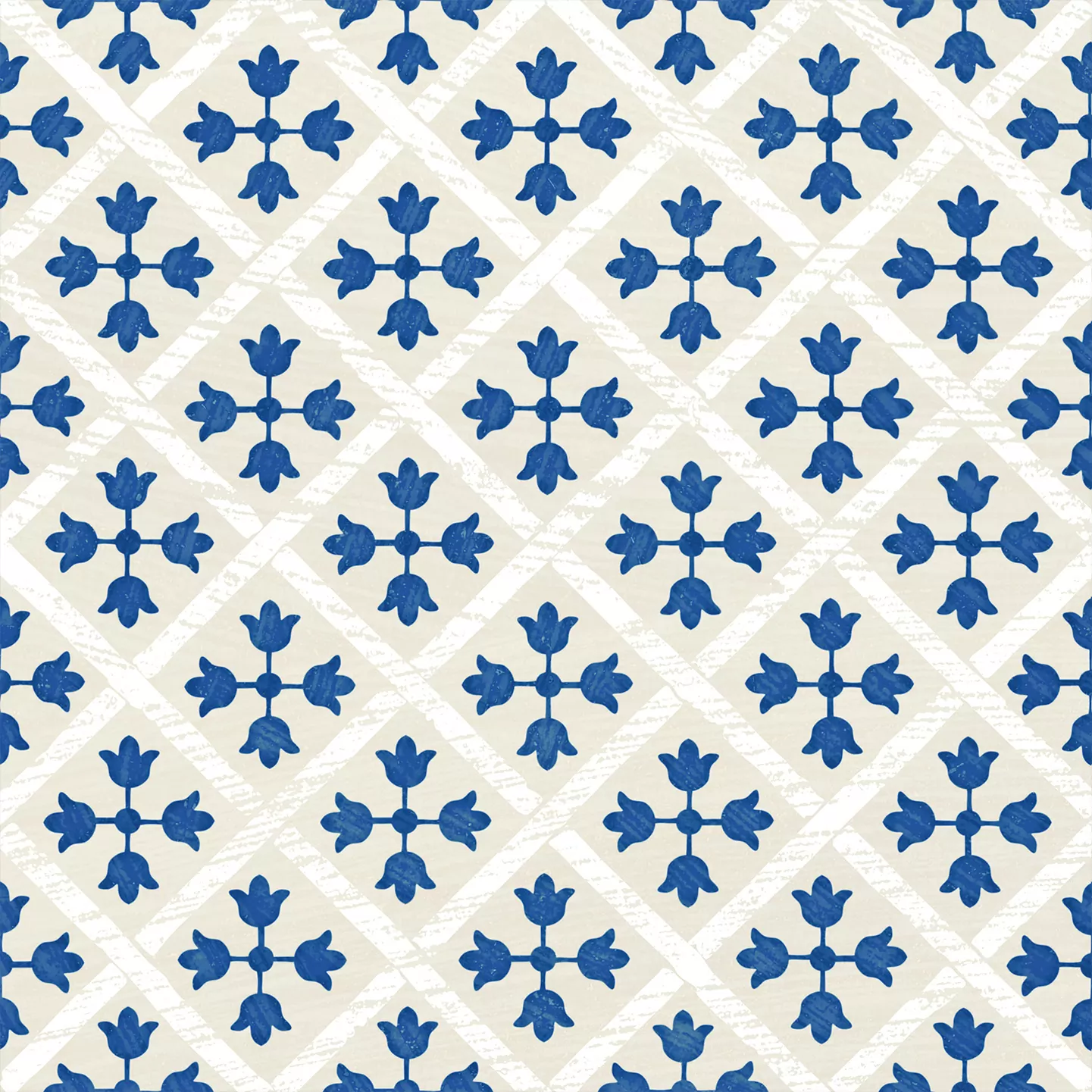 Керамогранит Guadalupe Blue 18,7x18,7