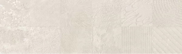Плитка Neutral Atelier White 29х100