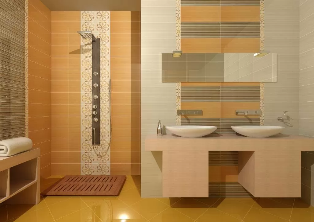 Плитка Decor Perla Dante 20х50