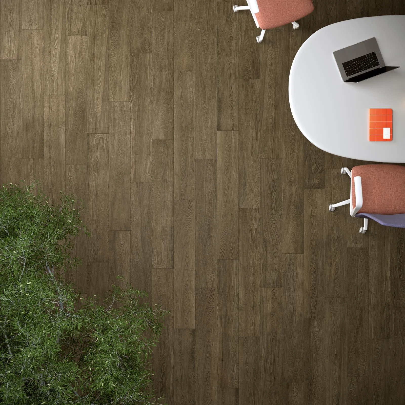 Керамогранит 610130002205 Ducale Pepper Battiscopa 7.2x60